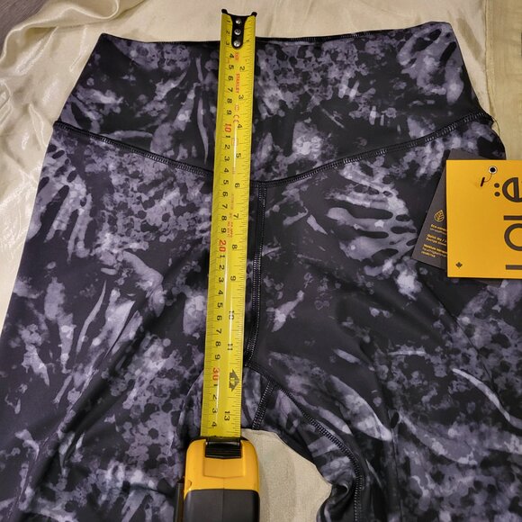 Lole Women's Yoga Joggers Activewear Spandex Leggings Medium - Picture 10 of 13